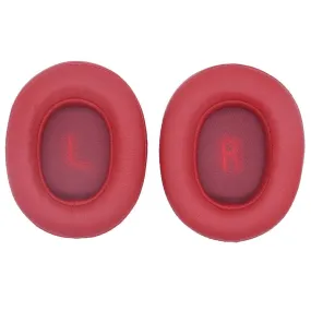 1 Pair JBL E55BT leather earpads - Red