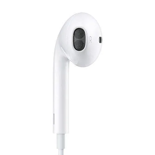 100% Original Genuine Apple iPhone 5 5S 6 6S EarPods Earphones W/Remote & Mic BY LUCAS