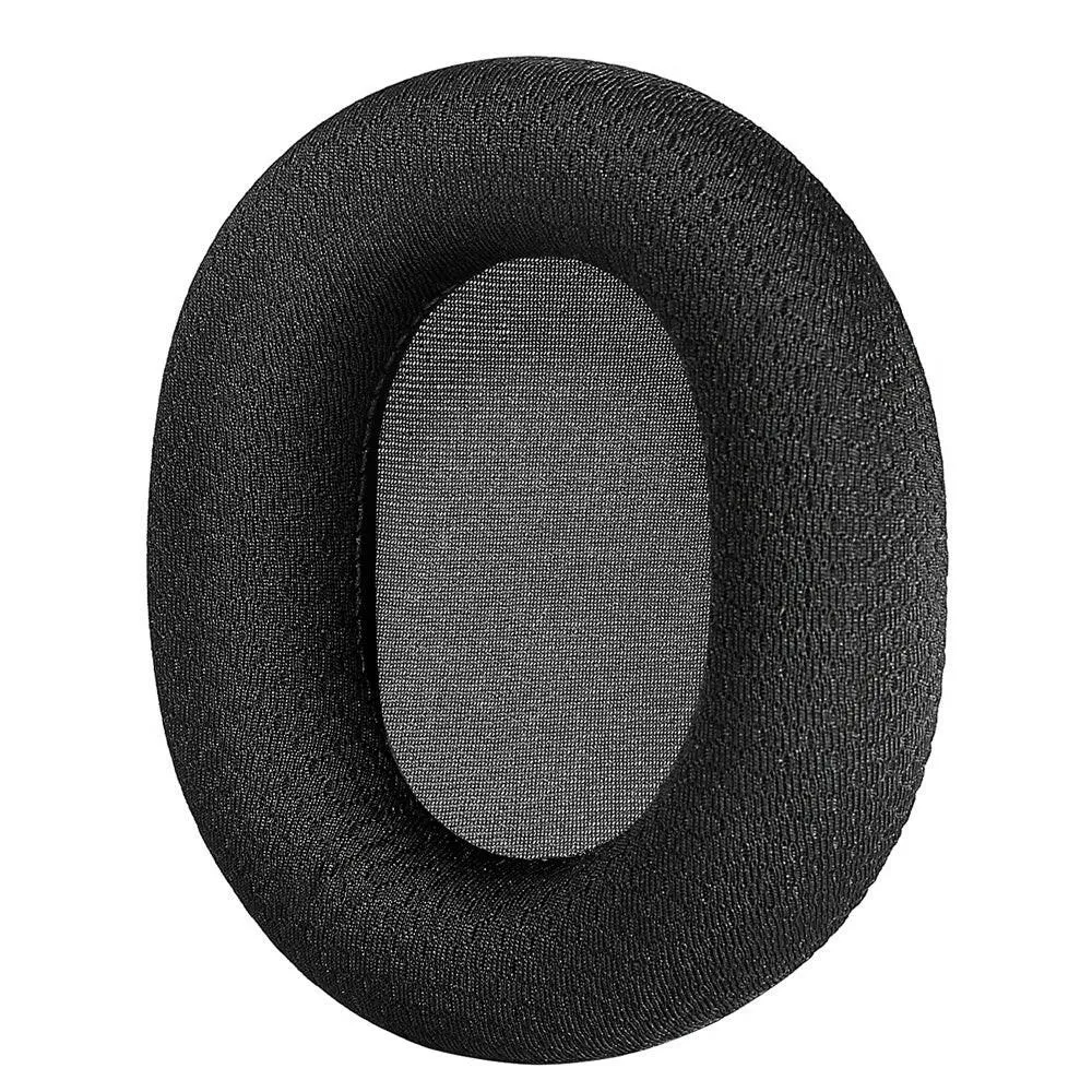 2Pcs Replacement Earpads Ear Pad Cushions Earmuff Cover for SteelSeries Arctis Pro 3 5 Gaming Headset