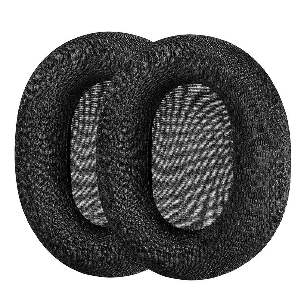 2Pcs Replacement Earpads Ear Pad Cushions Earmuff Cover for SteelSeries Arctis Pro 3 5 Gaming Headset