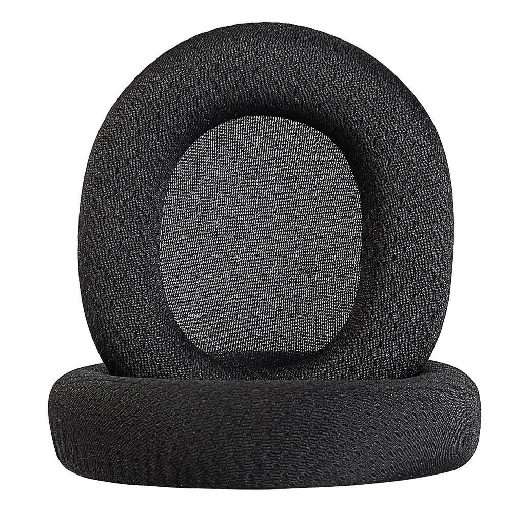 2Pcs Replacement Earpads Ear Pad Cushions Earmuff Cover for SteelSeries Arctis Pro 3 5 Gaming Headset