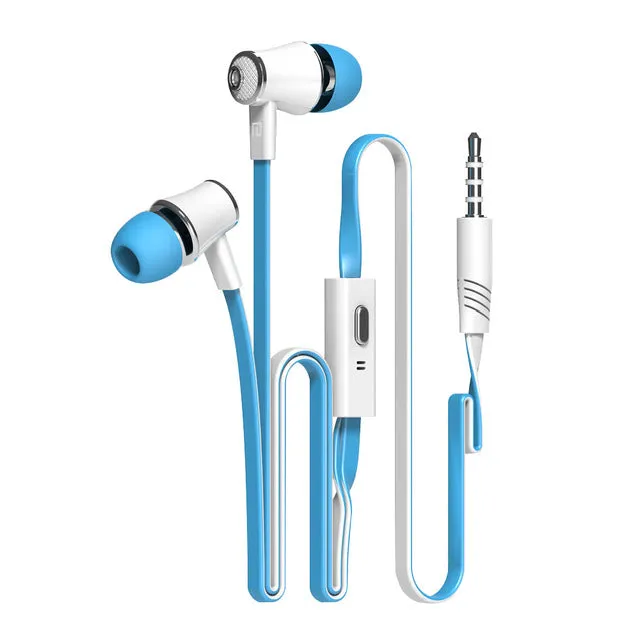 3.5mm In-ear Earphones Stereo Headphones headsets Super stereo earbuds for mobile phone MP3 MP4 iPhone xiaomi huawei