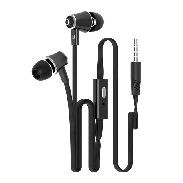 3.5mm In-ear Earphones Stereo Headphones headsets Super stereo earbuds for mobile phone MP3 MP4 iPhone xiaomi huawei