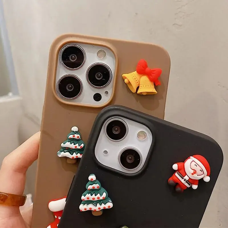 3D Christmas Case