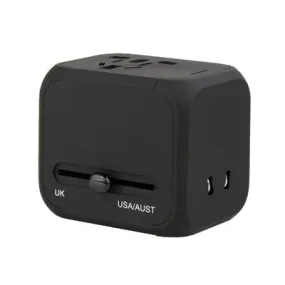 4 plugs Universal Travel Adaptor