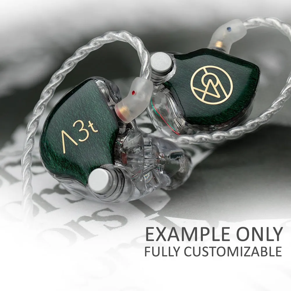 64 Audio A3t Custom In-Ear Monitor