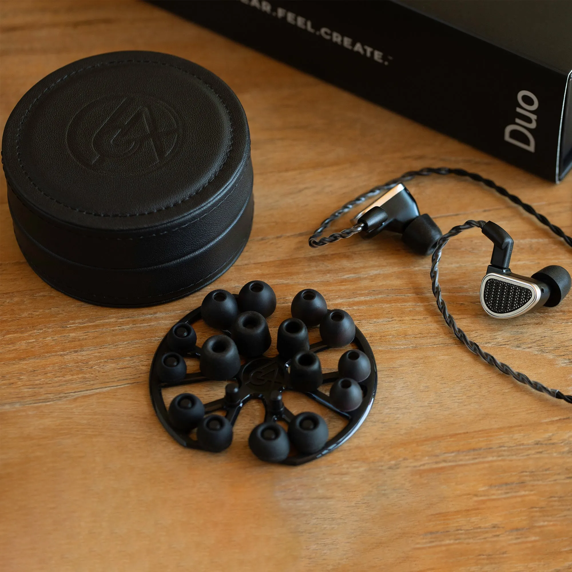 64 Audio Duo Universal In-Ear Earphones