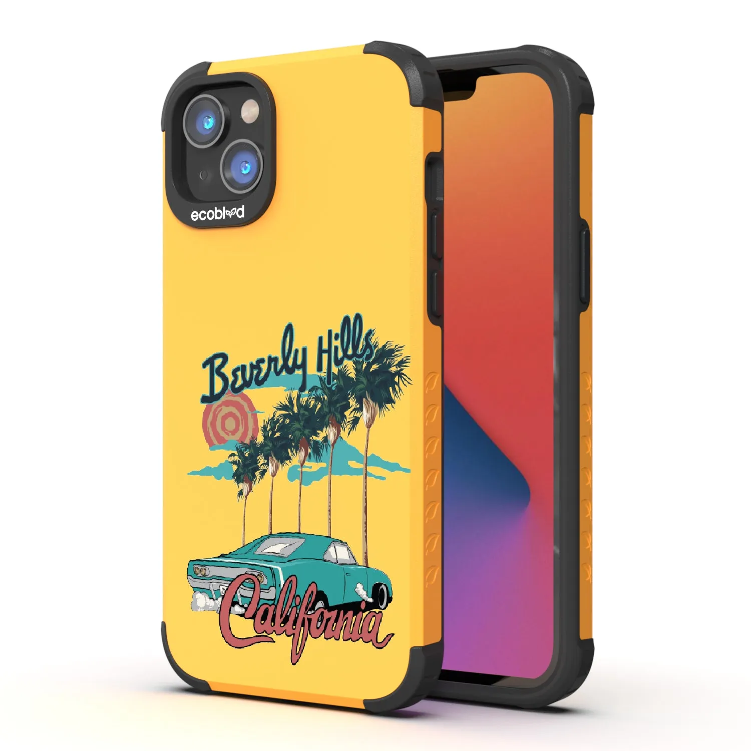 90210 - Mojave Collection Case for Apple iPhone 14 / 13