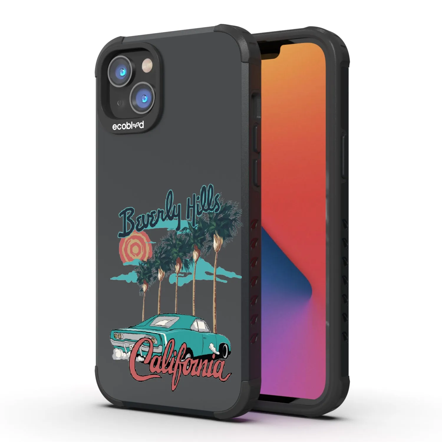 90210 - Mojave Collection Case for Apple iPhone 14 / 13