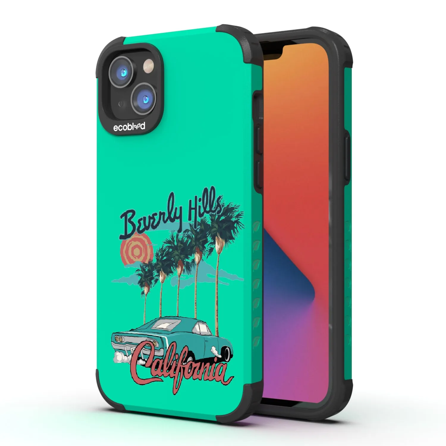 90210 - Mojave Collection Case for Apple iPhone 14 / 13