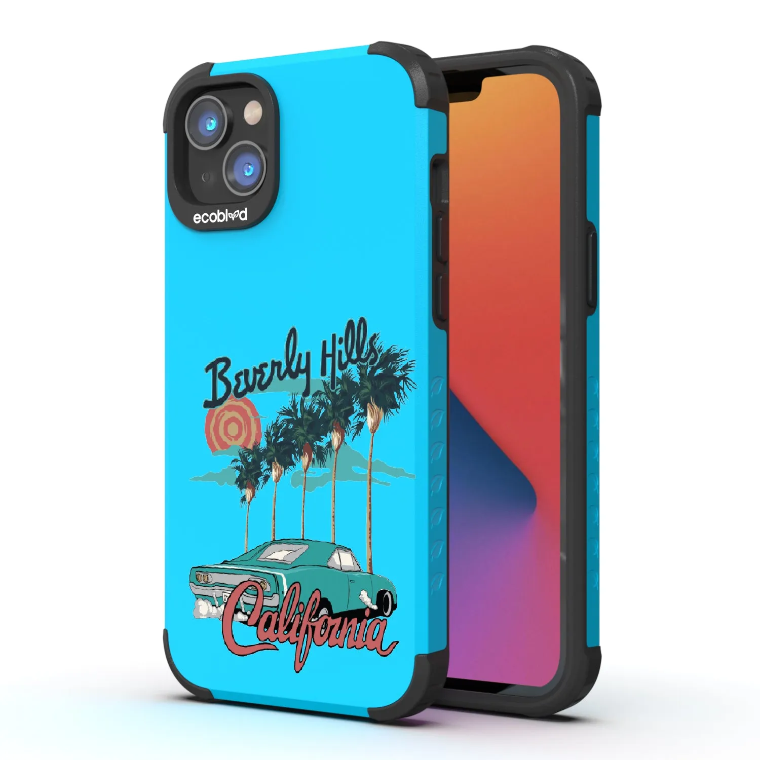 90210 - Mojave Collection Case for Apple iPhone 14 / 13