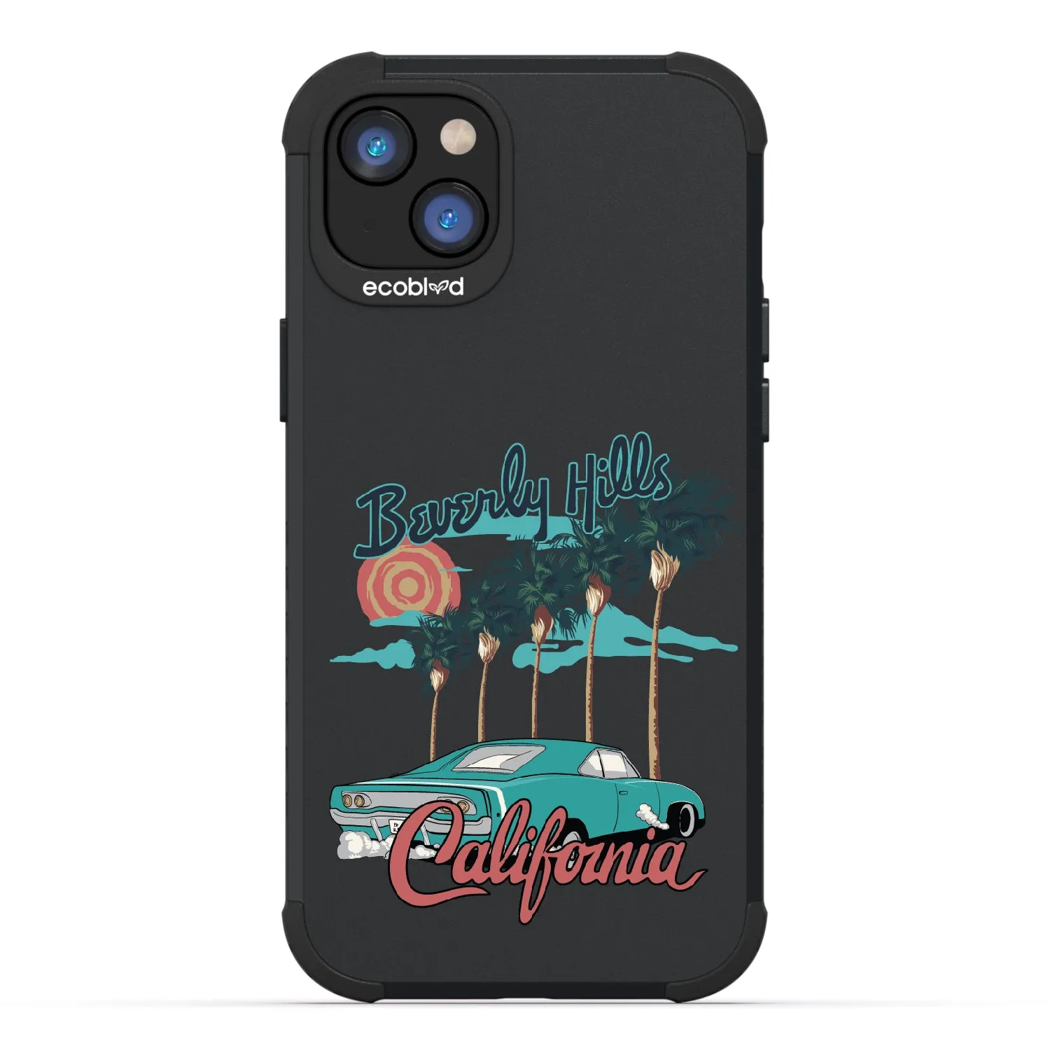 90210 - Mojave Collection Case for Apple iPhone 14 / 13