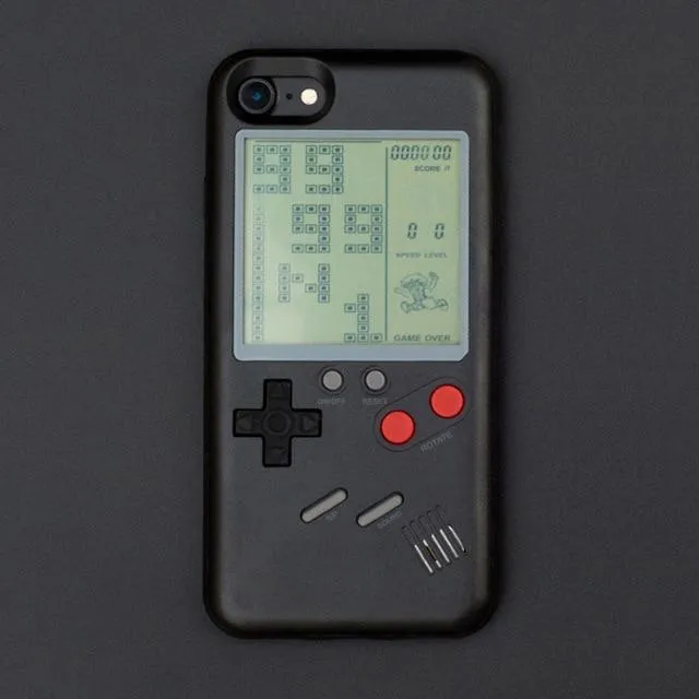 90s Gamer Case