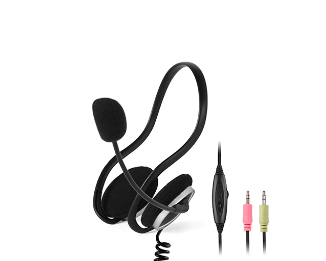 A4Tech HS 5P 3.5mm Headphones