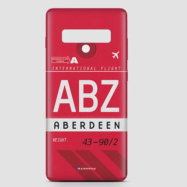 ABZ - Phone Case