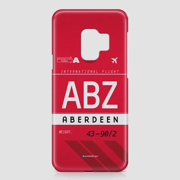 ABZ - Phone Case