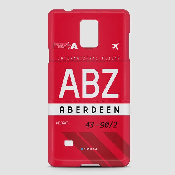 ABZ - Phone Case