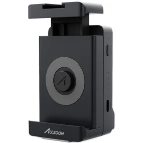 Accsoon SeeMo iOS-HDMI Smartphone Adapter - Black