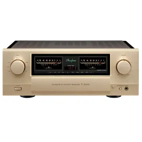 Accuphase E-4000 Integrated Stereo Amplifier