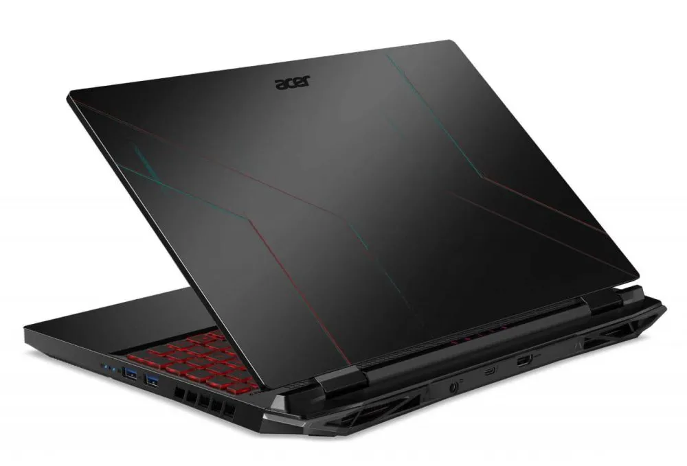 Acer Gaming Laptop Nitro AN515-58 - 12th Generation Core i5 16GB DDR5 RAM 512GB SSD NVIDIA RTX 4050 15.6" 144Hz IPS FHD Screen