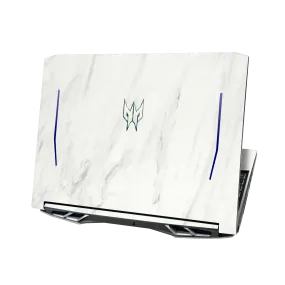 Acer Predator Helios 300 (15.6") LUXURIA White MARBLE Skin