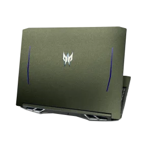 Acer Predator Helios 300 (15.6") Military Green Metallic Skin