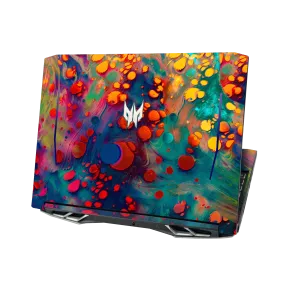 Acer Predator Helios 300 (15.6") SIGNATURE Abstract Art Impression Skin