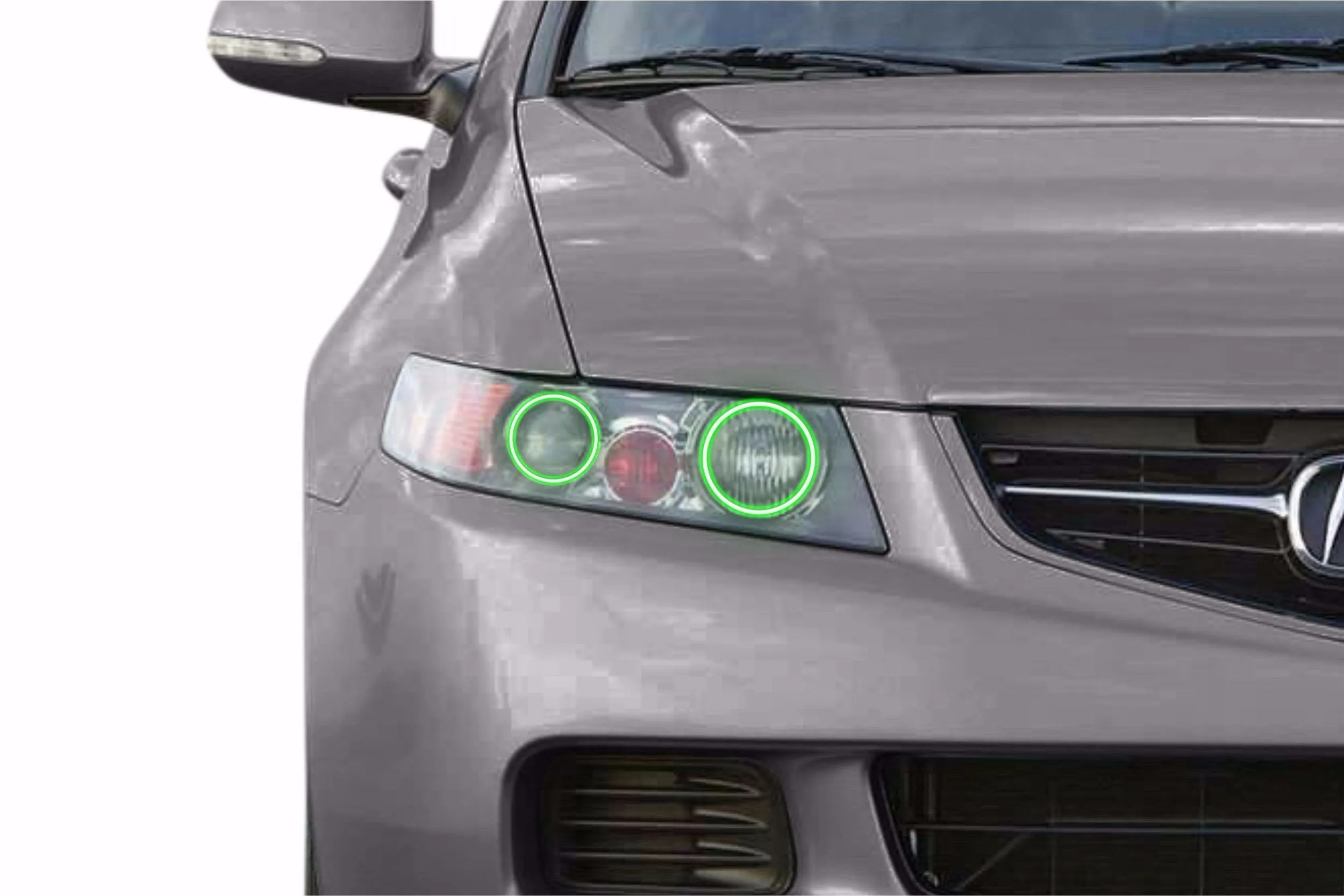 Acura TSX (04-08): Profile Prism Fitted Halos (Kit)