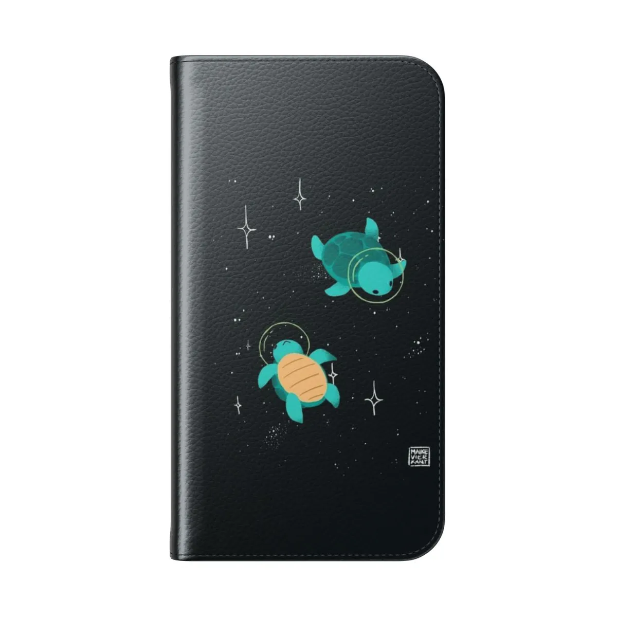 Adorable Space Turtles Phone Case Cover