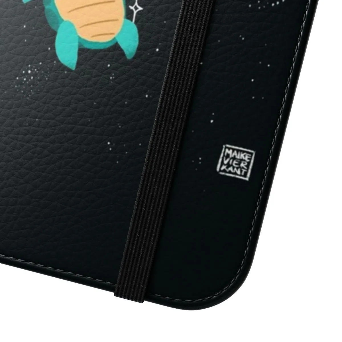 Adorable Space Turtles Phone Case Cover