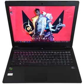 Aftershock Prime 15 (i7-8750H, GTX 1070 MQ, 16GB, 512GB SSD, 15-inch)