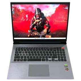 Aftershock Revo 16R (R7 5800H, RTX 3060, 16GB, 512GB, QHD 165Hz, 16-inch)