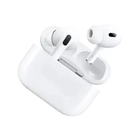 AirPods Pro (2nd generation) with MagSafe Charging Case (USB‑C) [Ex-Demo condition] (Unused)