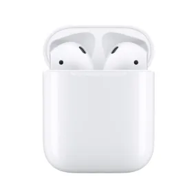 Airpods With Charging Case