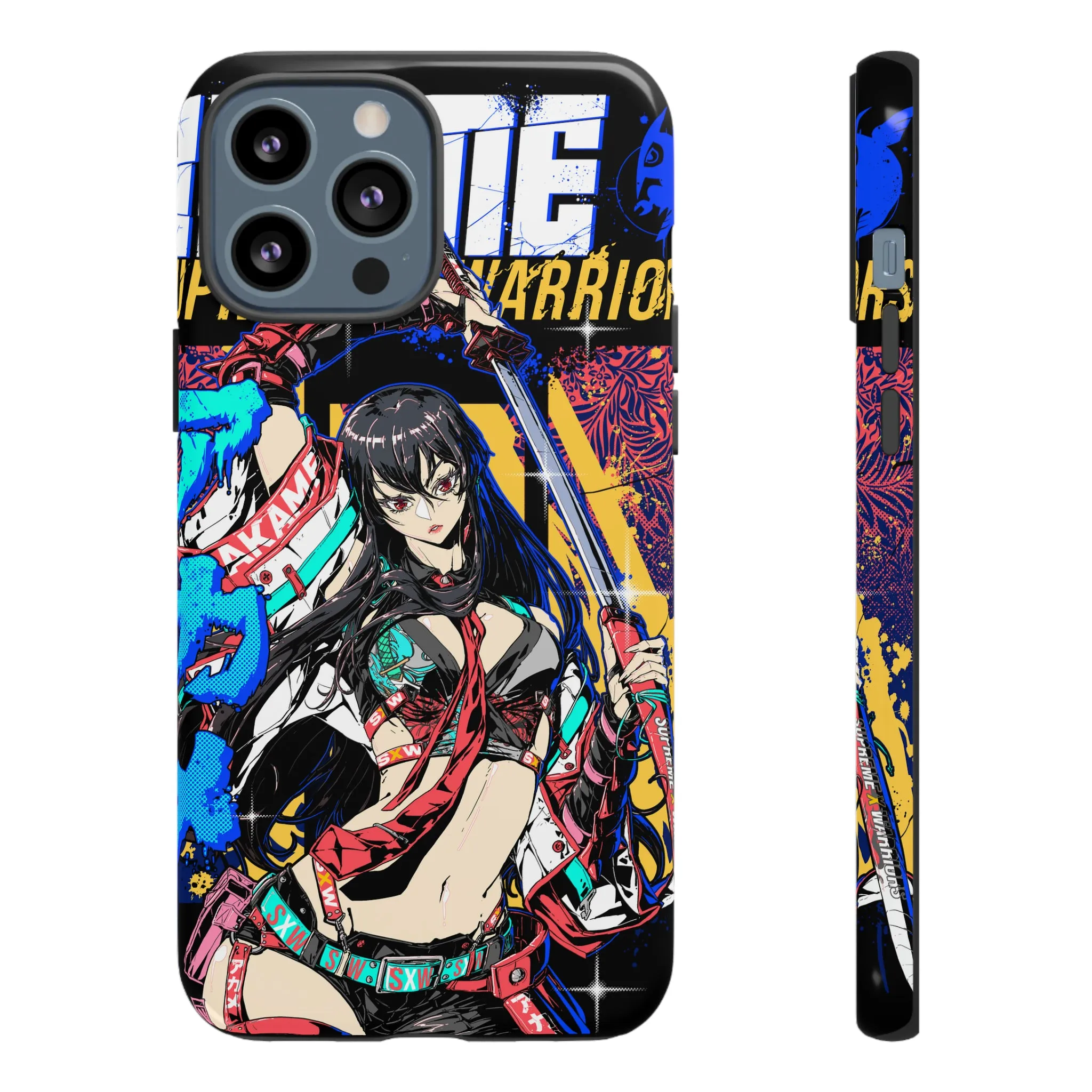 Akame / iPhone Case