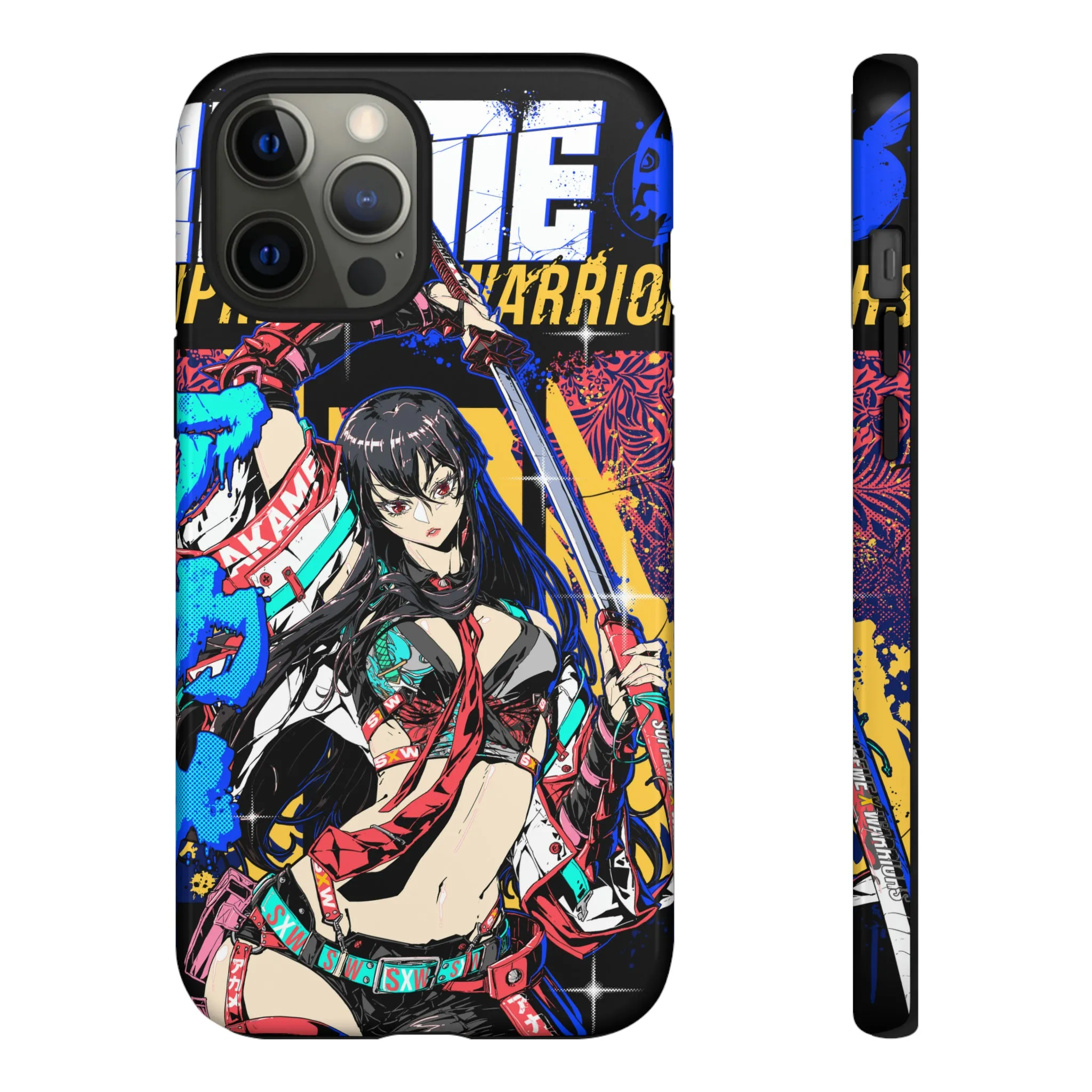 Akame / iPhone Case