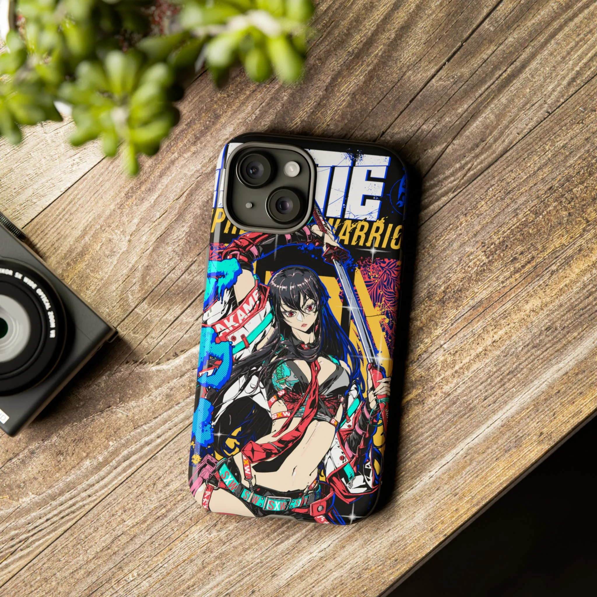 Akame / iPhone Case