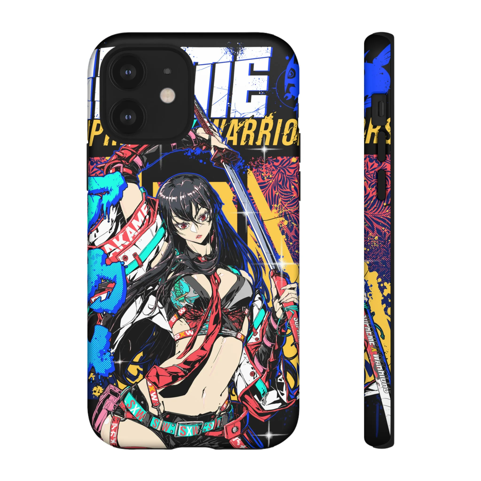 Akame / iPhone Case