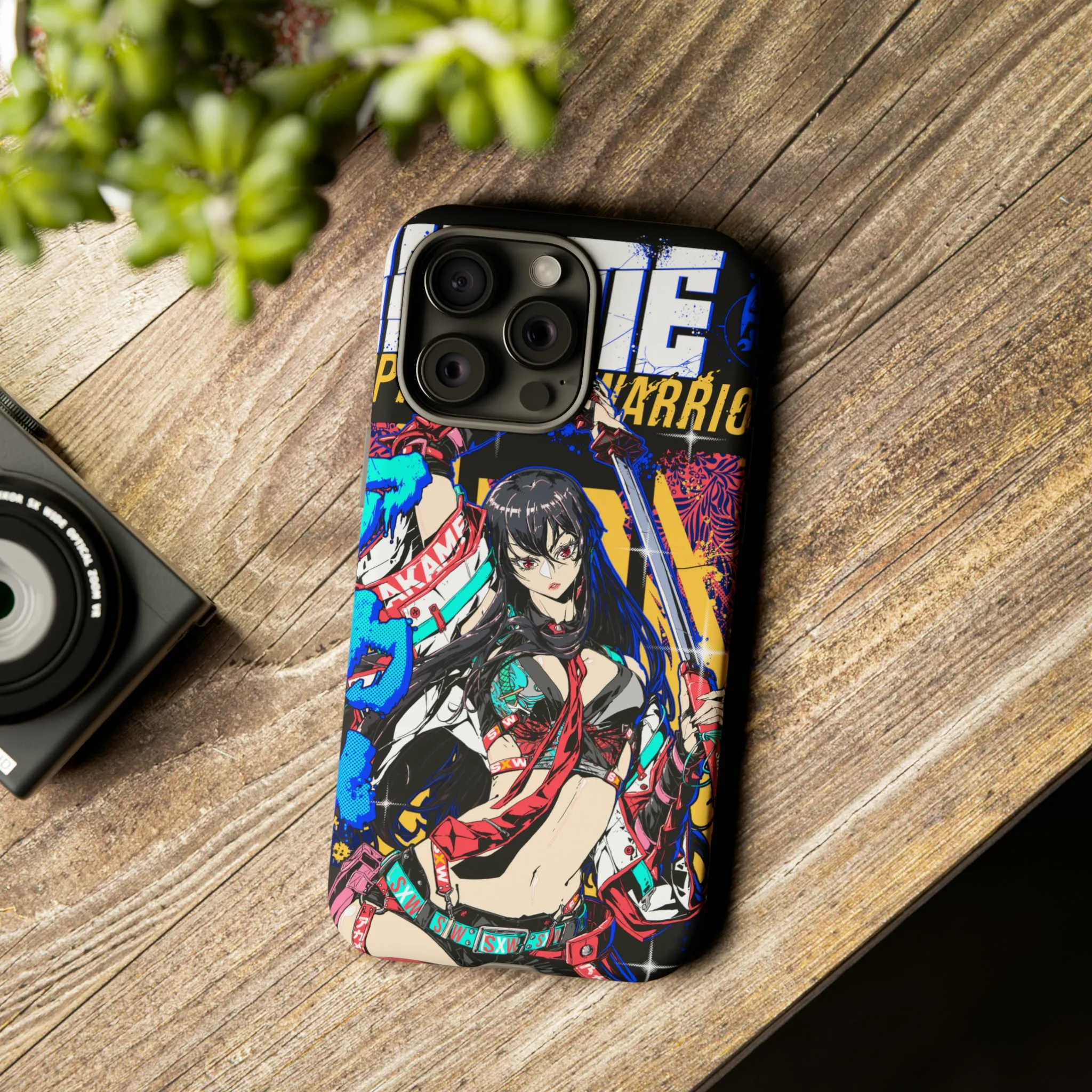 Akame / iPhone Case