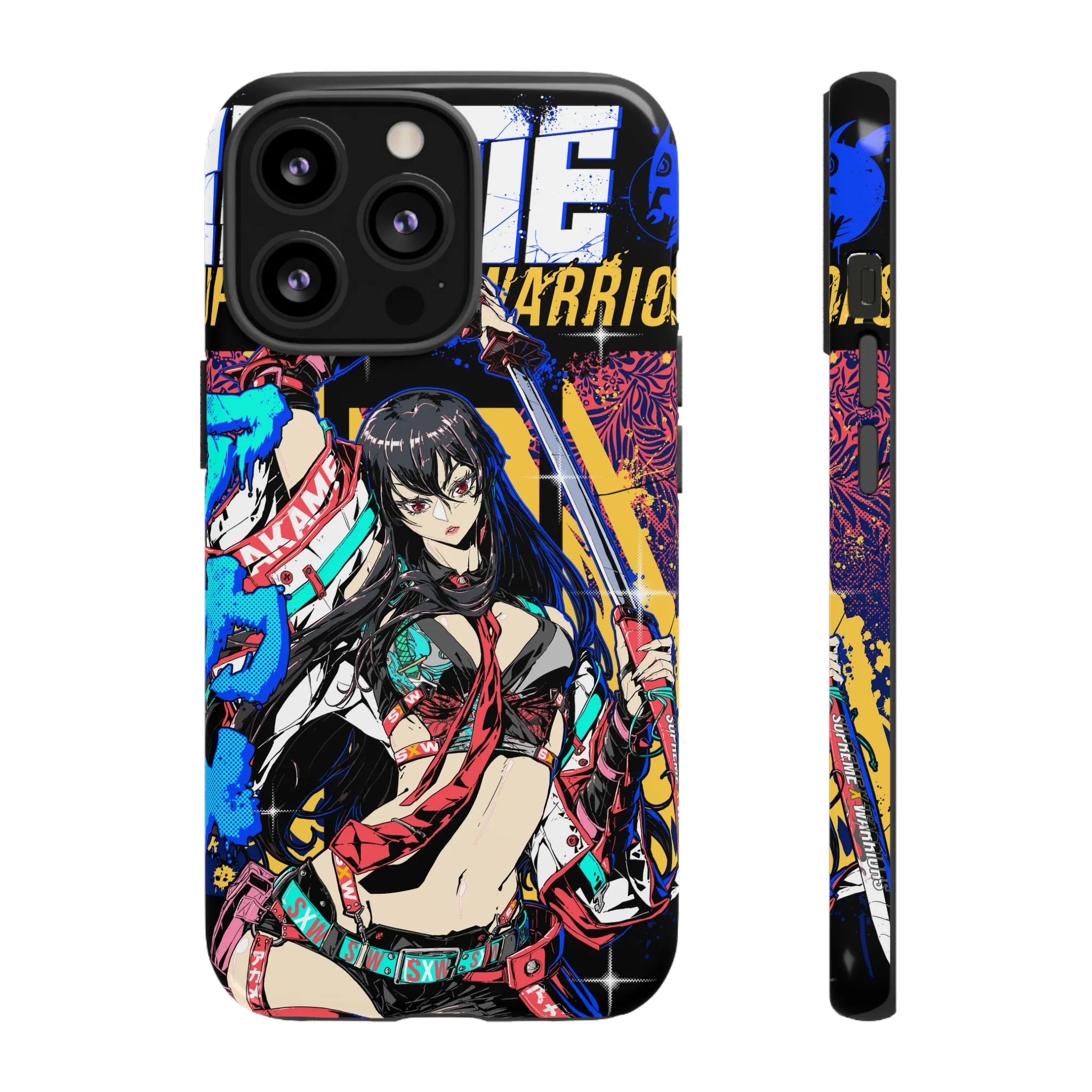 Akame / iPhone Case