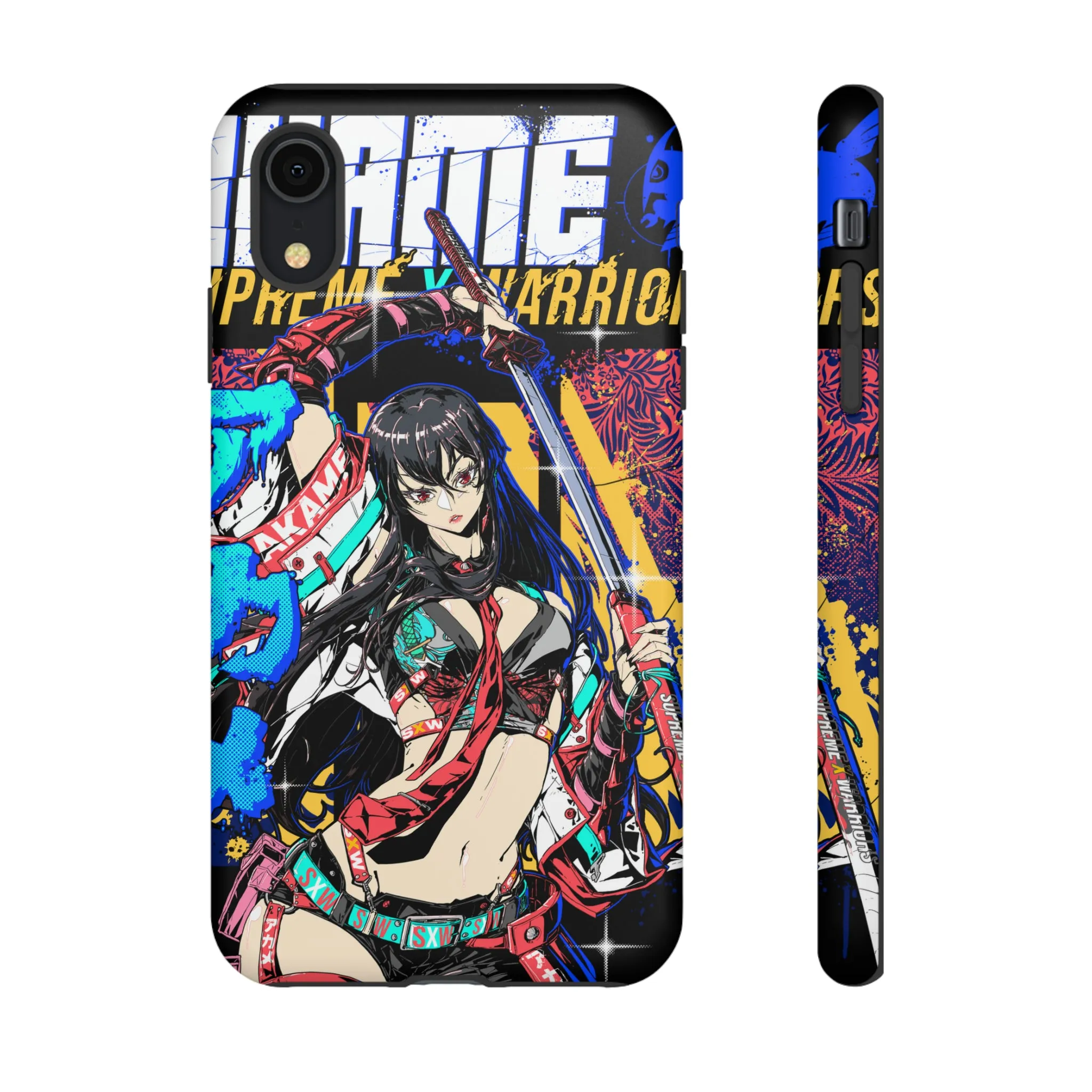 Akame / iPhone Case