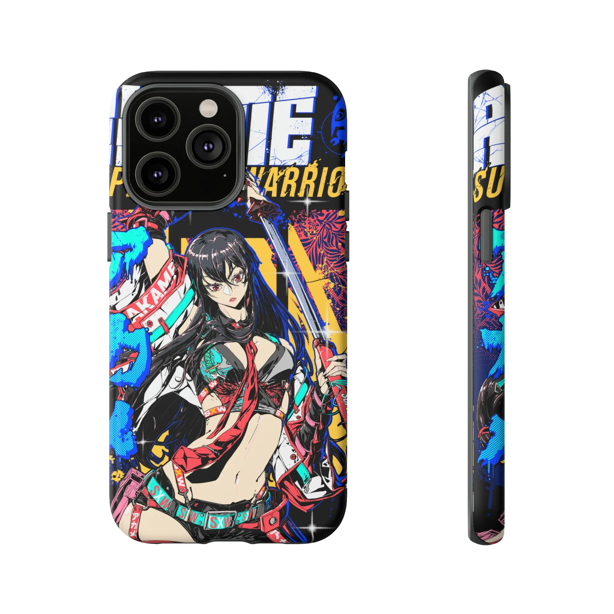 Akame / iPhone Case