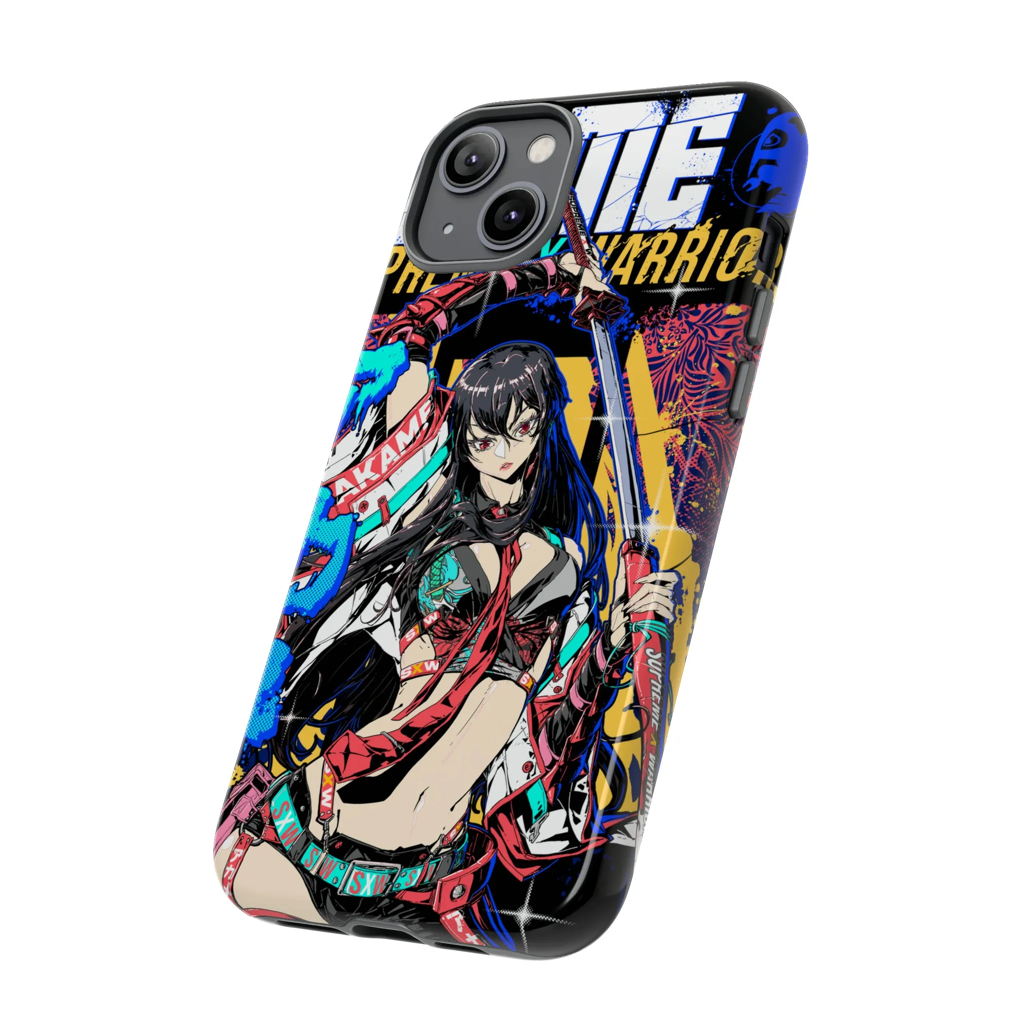 Akame / iPhone Case