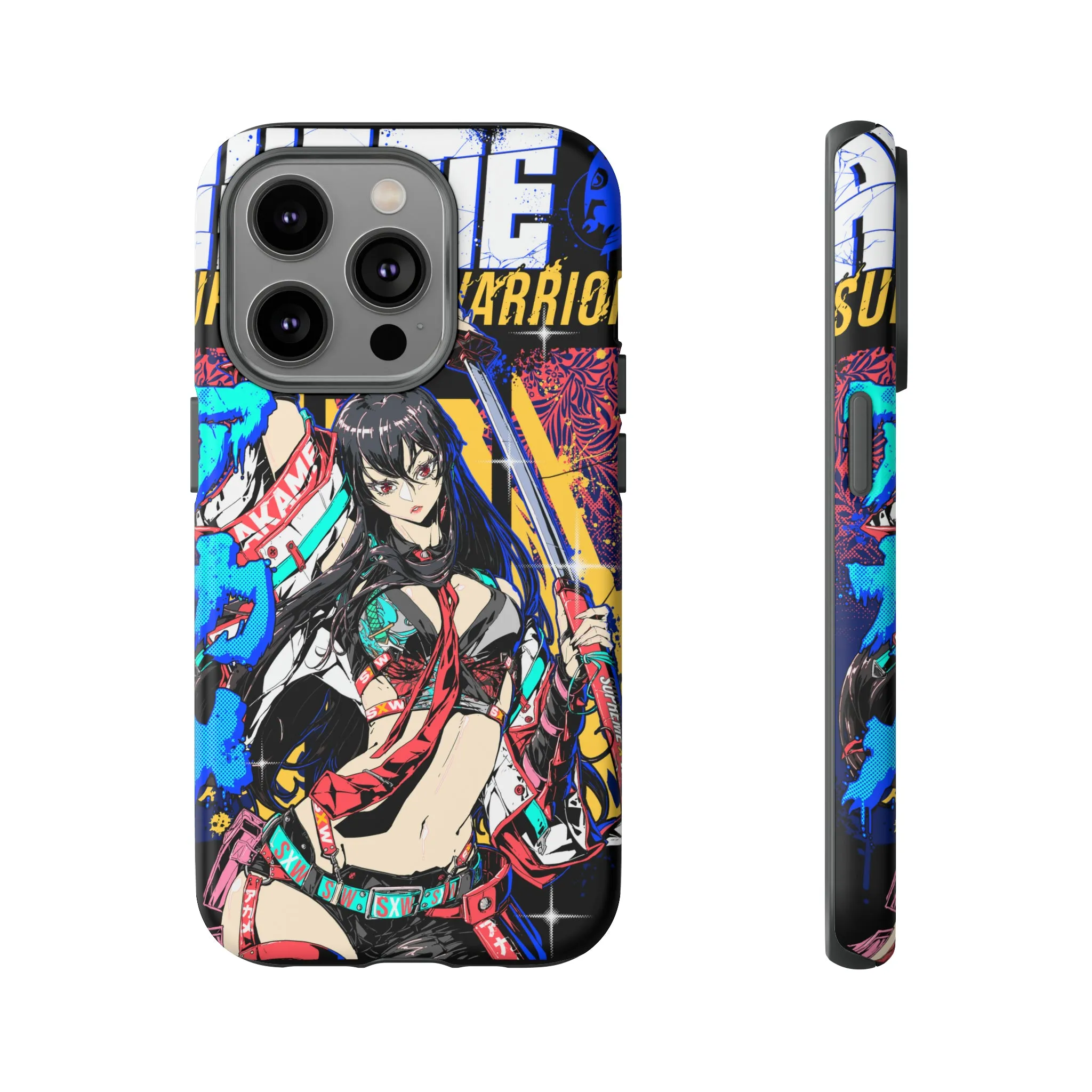 Akame / iPhone Case