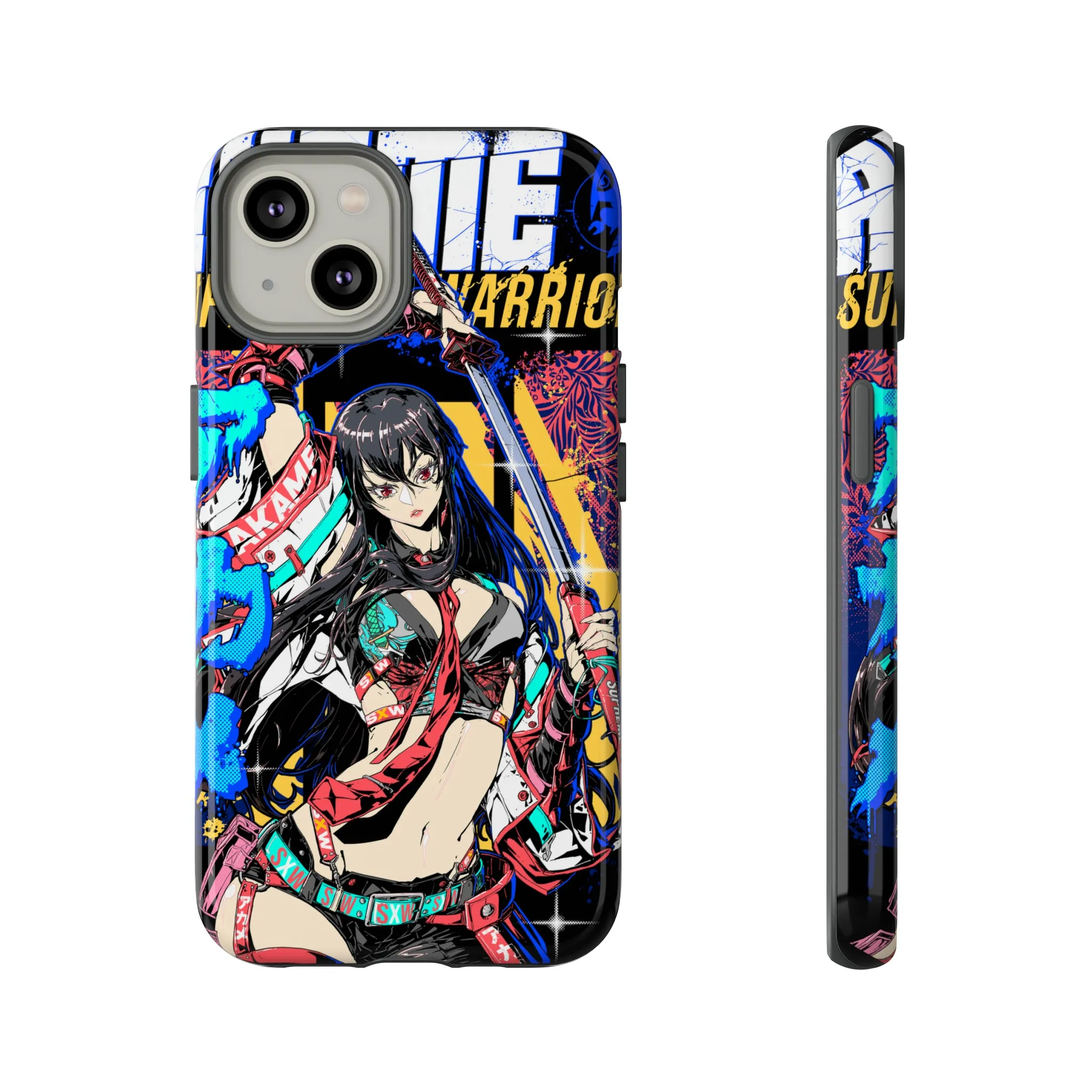 Akame / iPhone Case