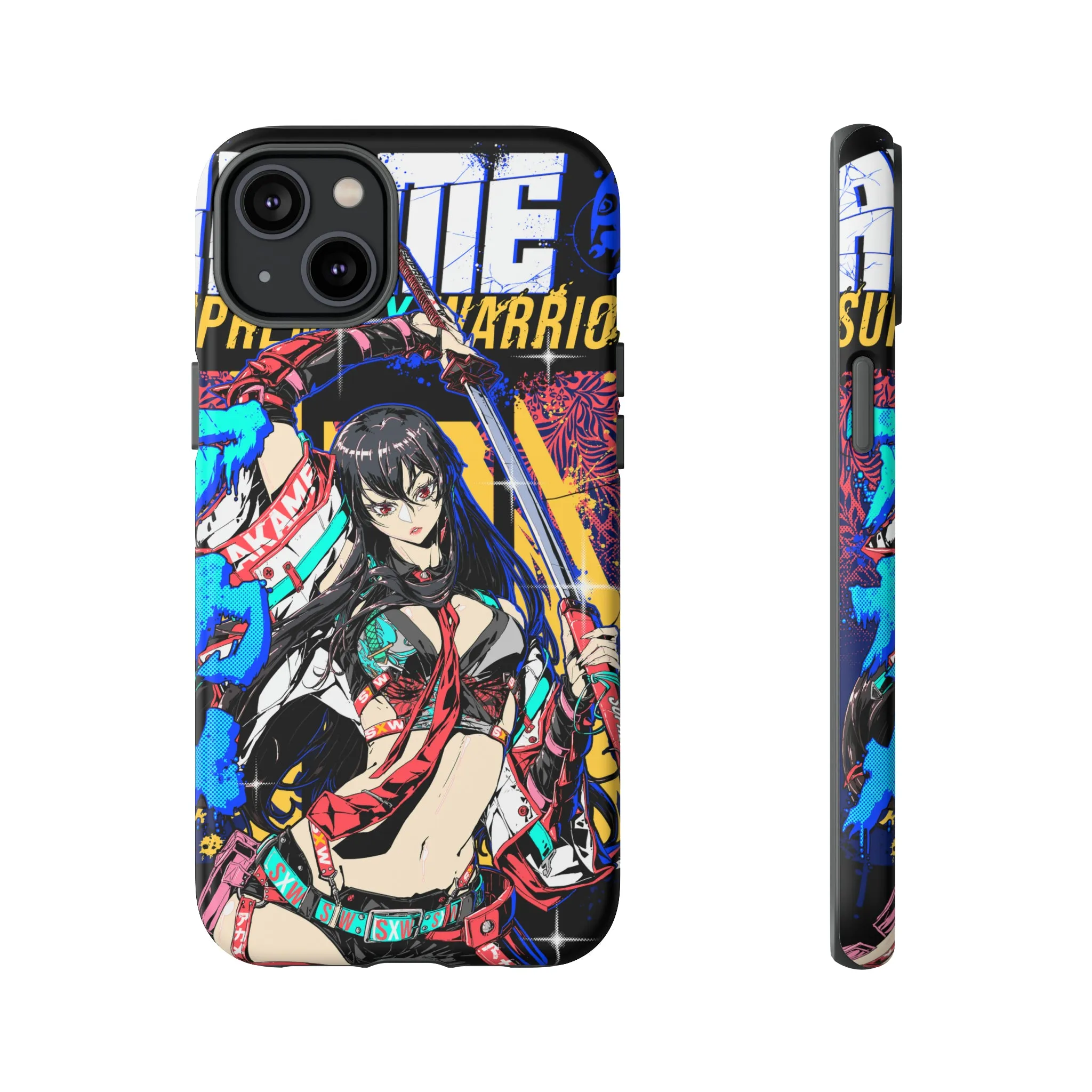 Akame / iPhone Case