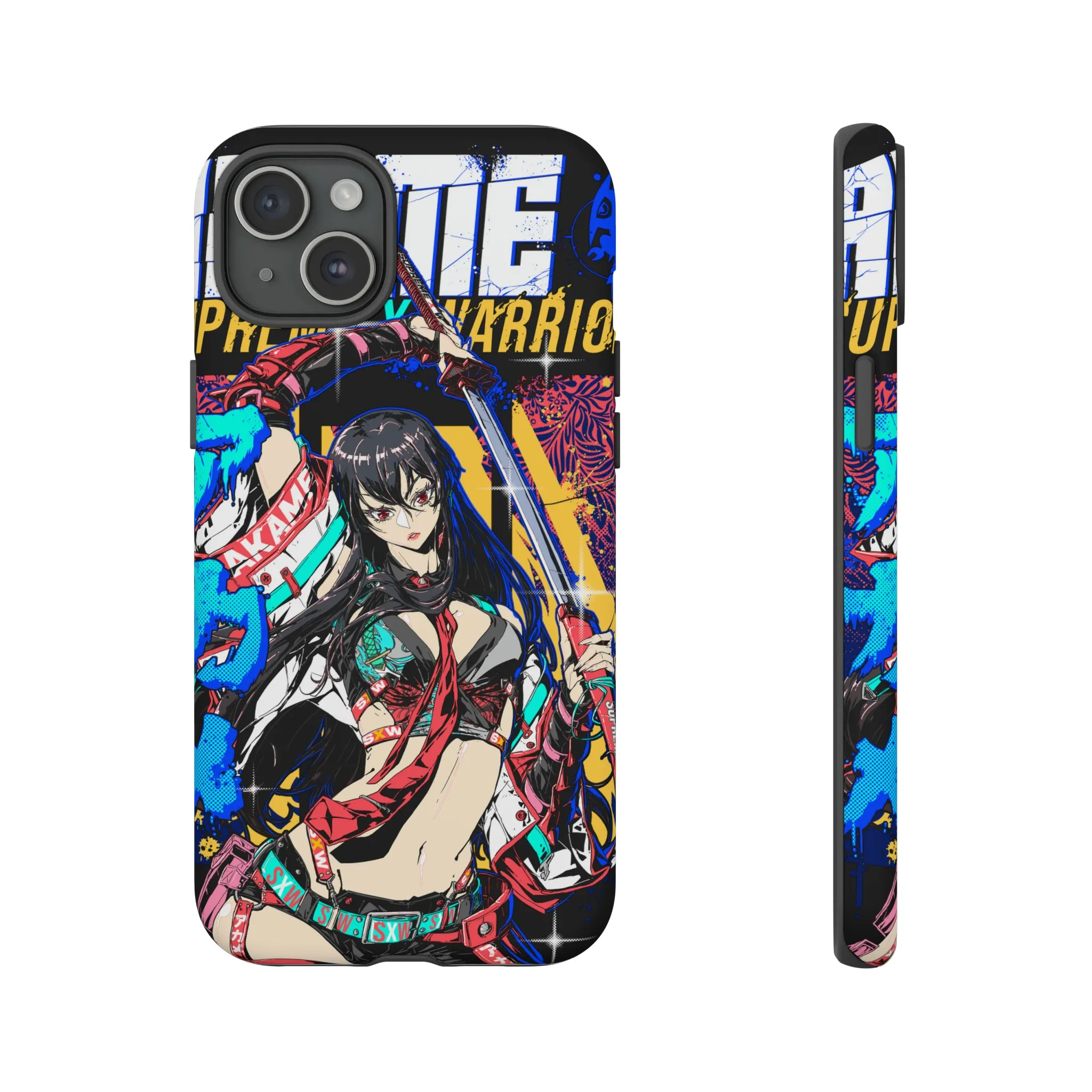 Akame / iPhone Case