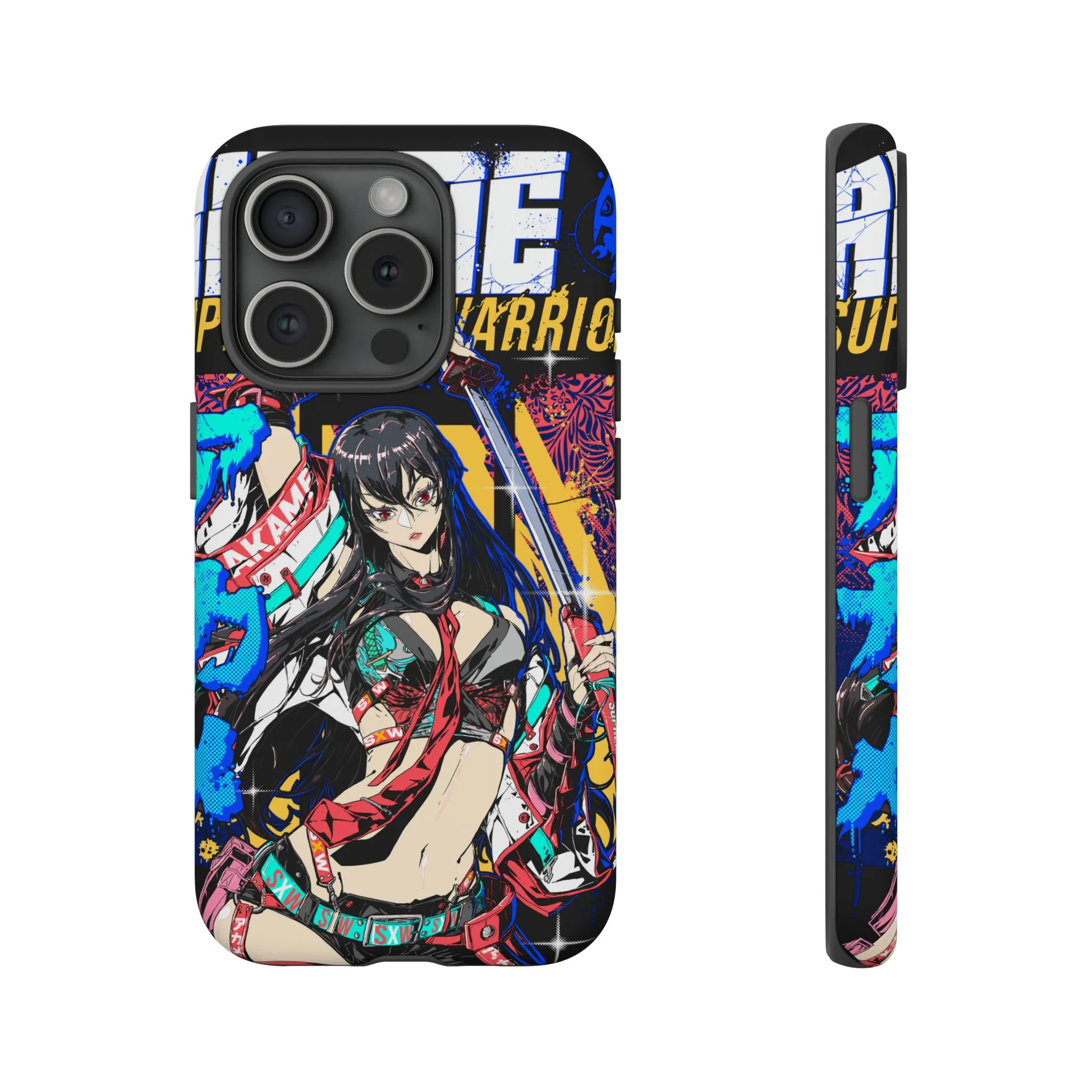 Akame / iPhone Case