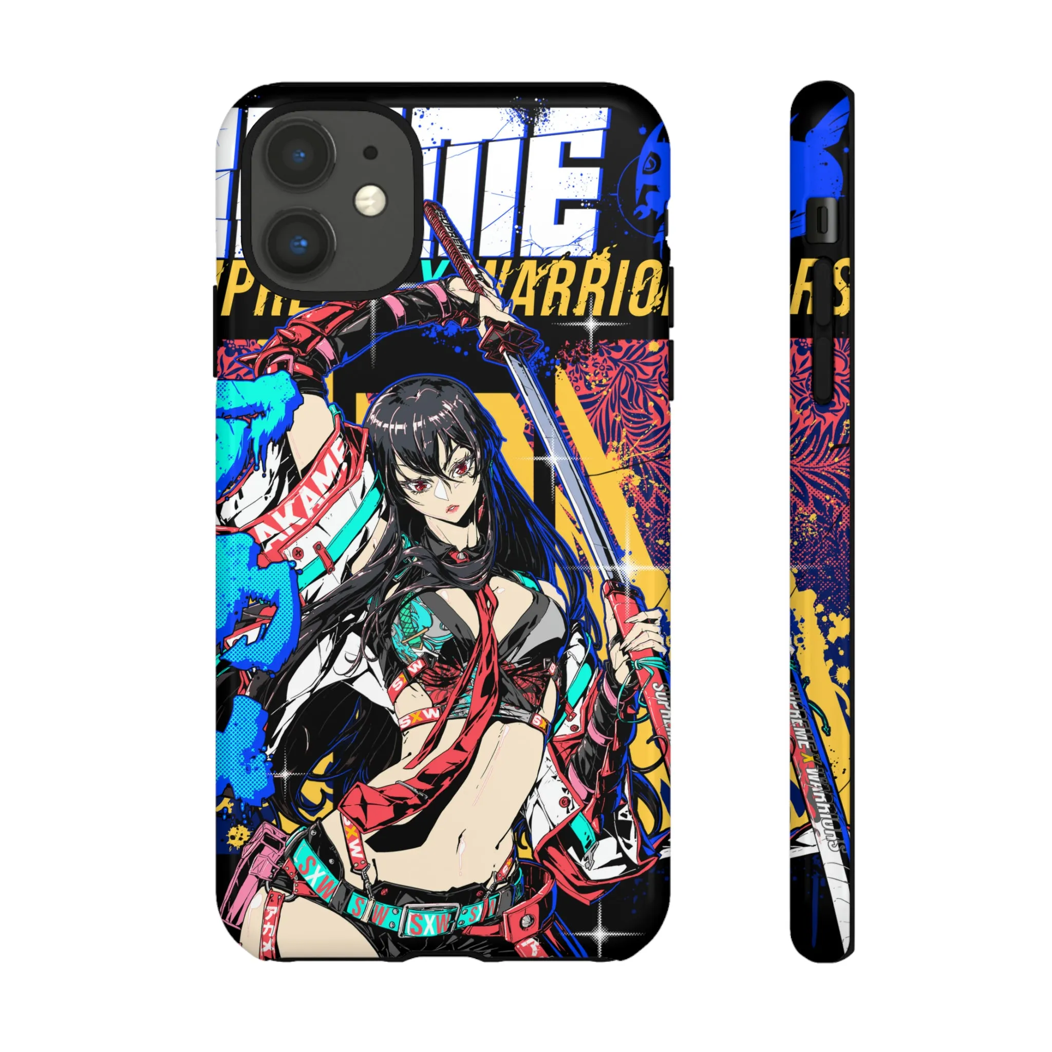 Akame / iPhone Case