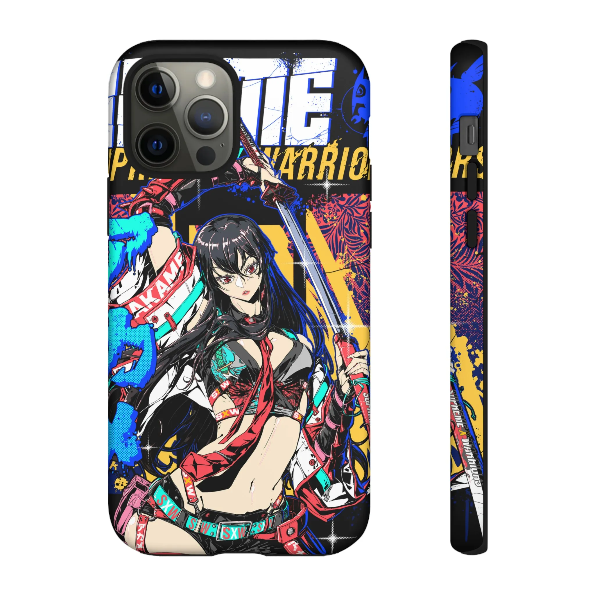 Akame / iPhone Case